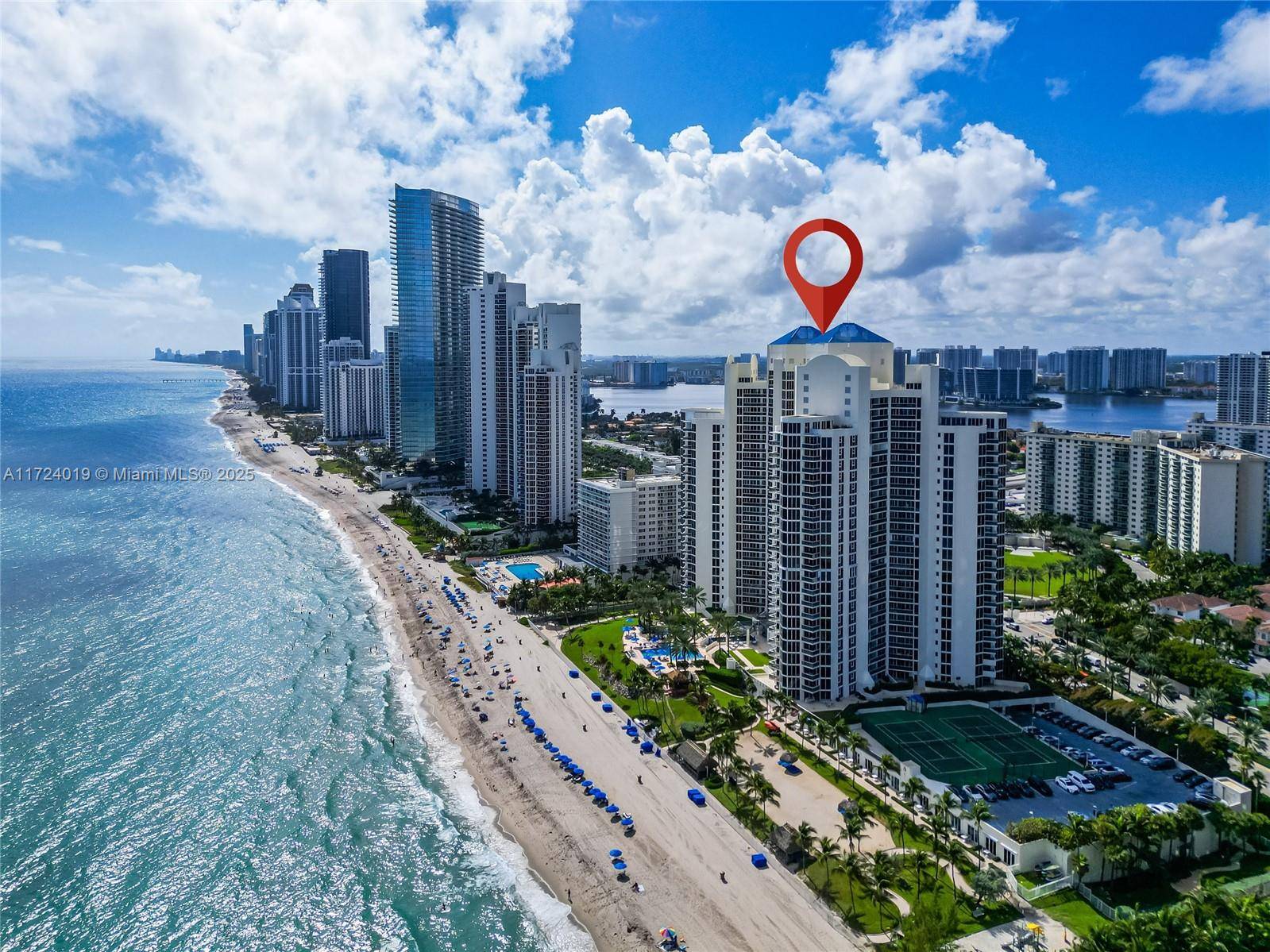 Sunny Isles Beach, FL 33160,19333 Collins Ave #304