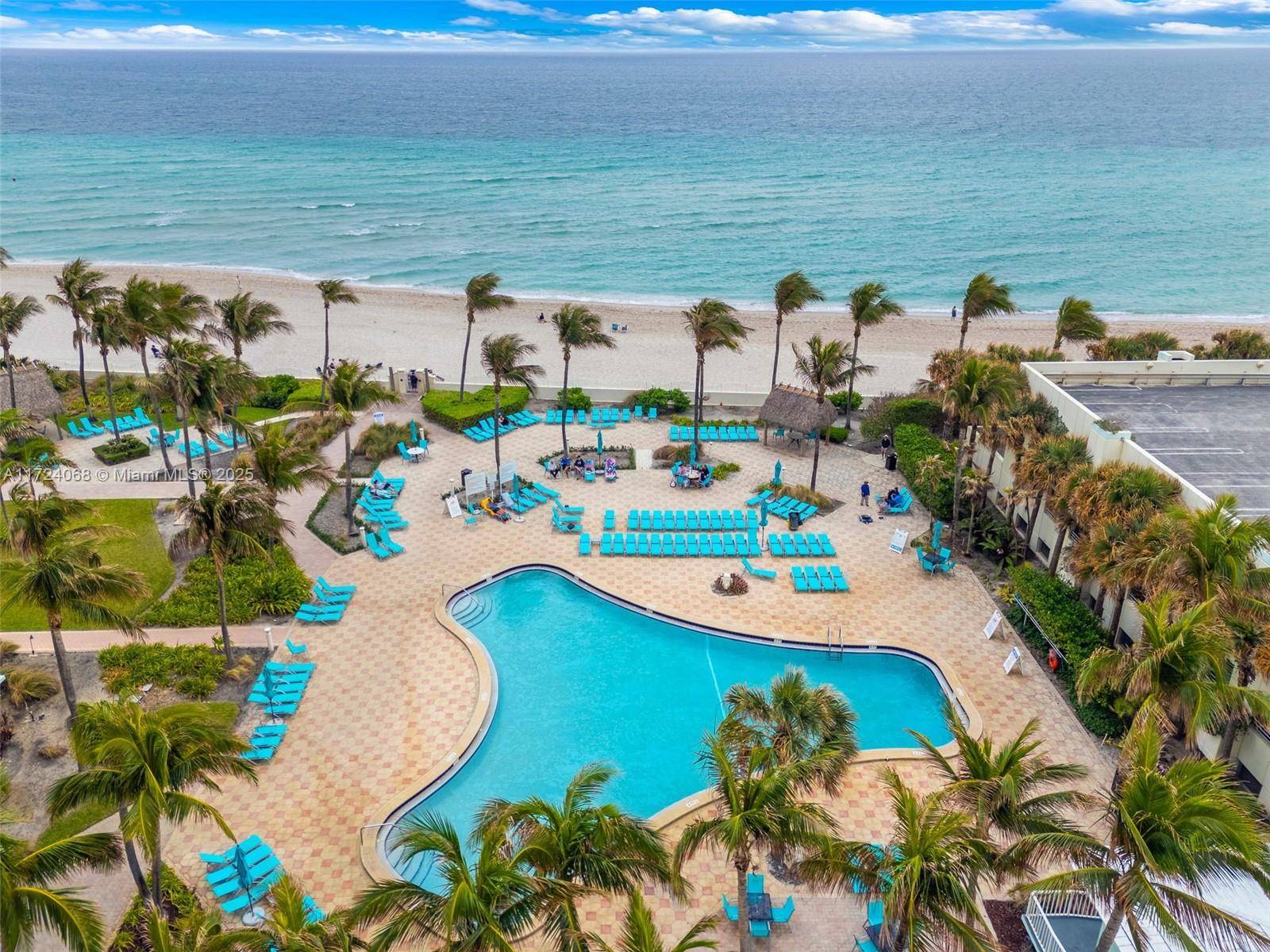 Hollywood, FL 33019,3801 S Ocean Dr #3K