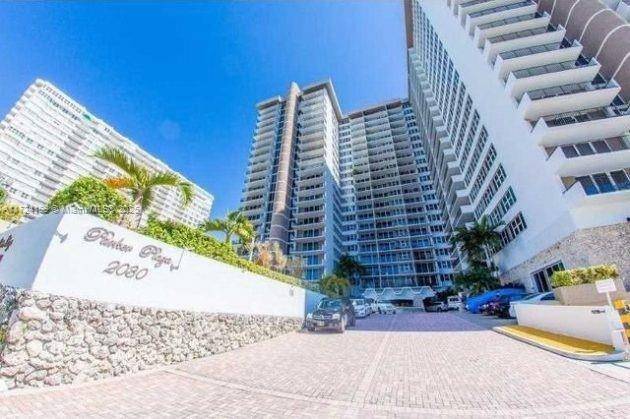 Hallandale Beach, FL 33009,2030 S Ocean Dr #202