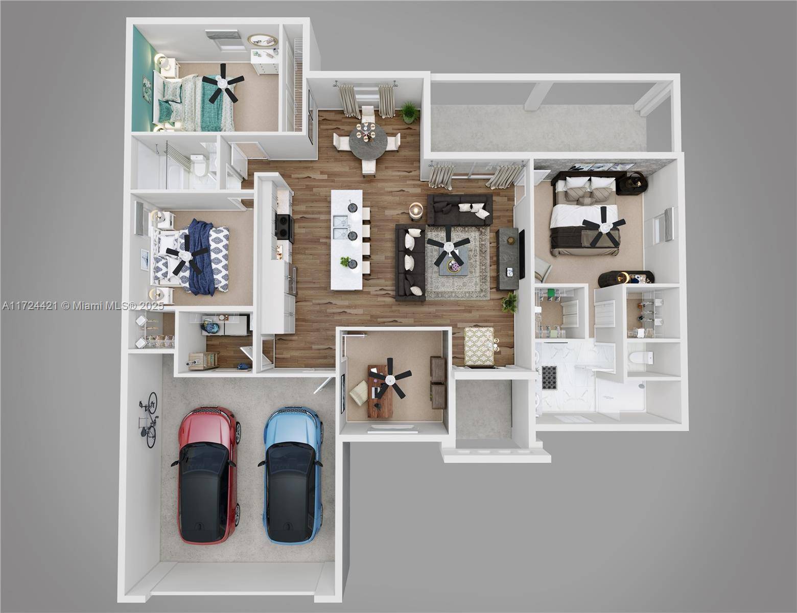 La Belle, FL 33935,589 David Cir