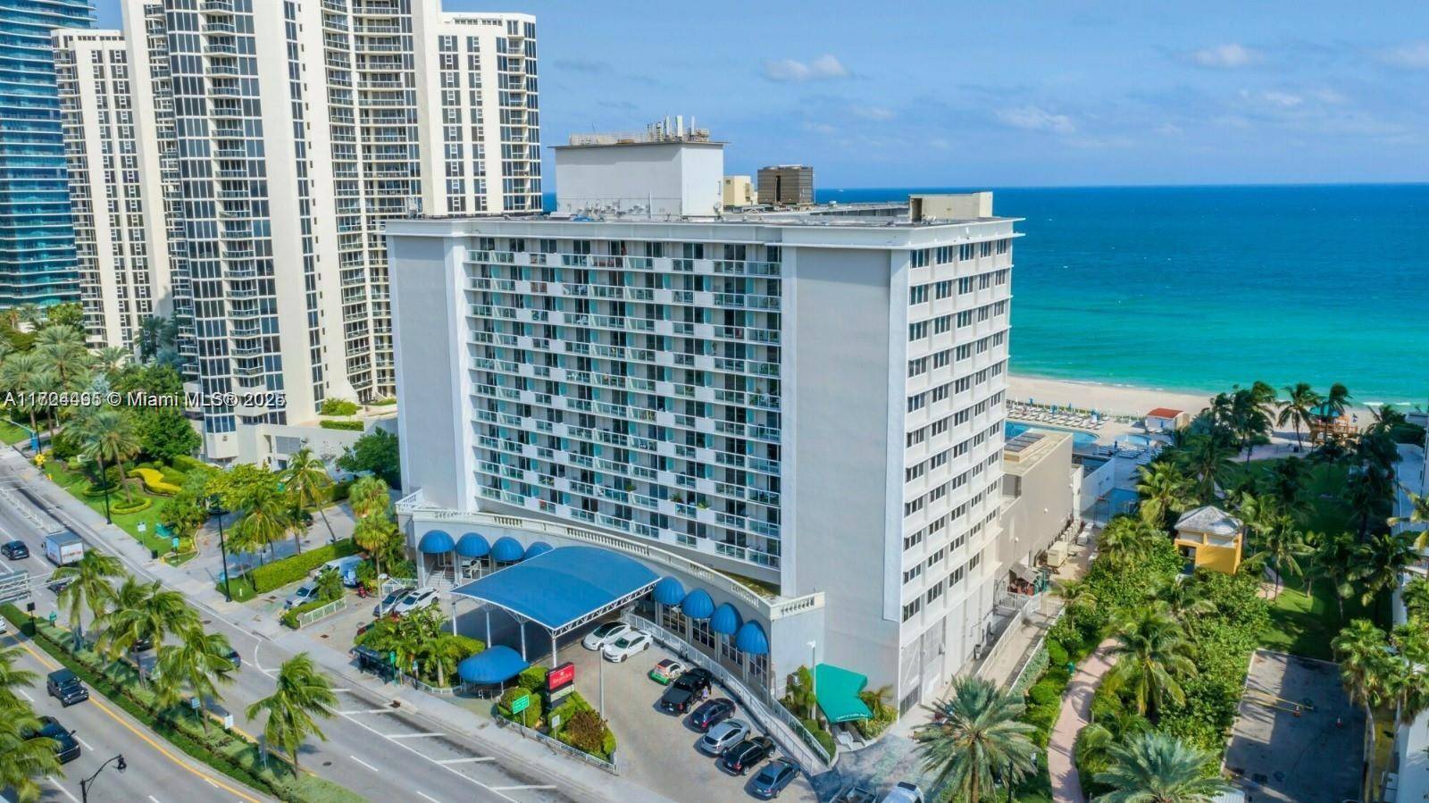 Sunny Isles Beach, FL 33160,19201 Collins Ave #701