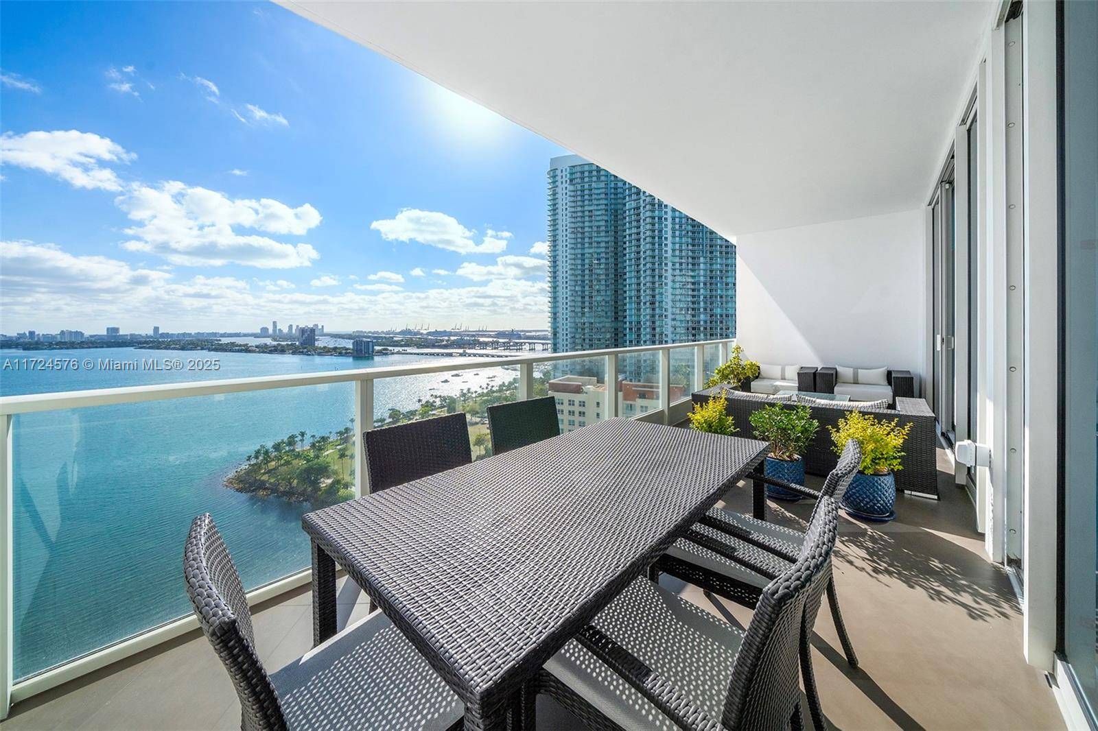 Miami, FL 33137,2020 N Bayshore Dr #2208