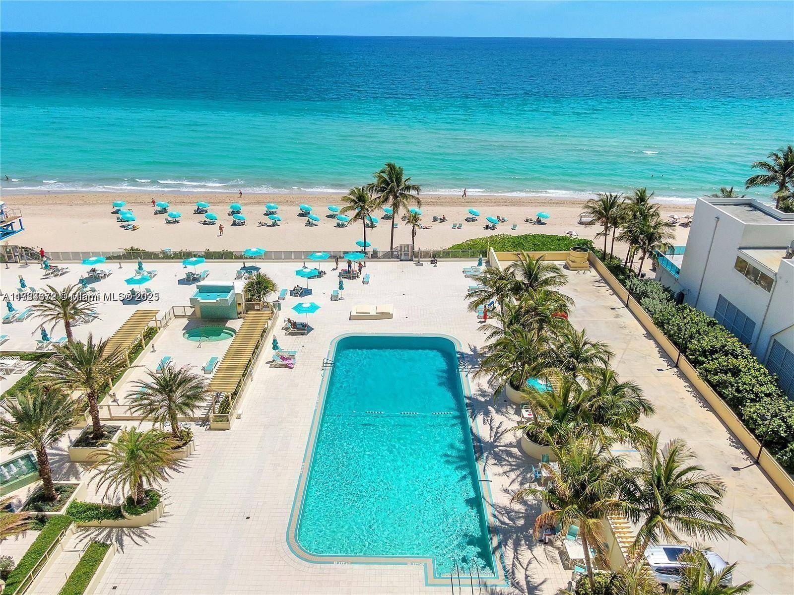 Hollywood, FL 33019,2501 S Ocean Dr #1520