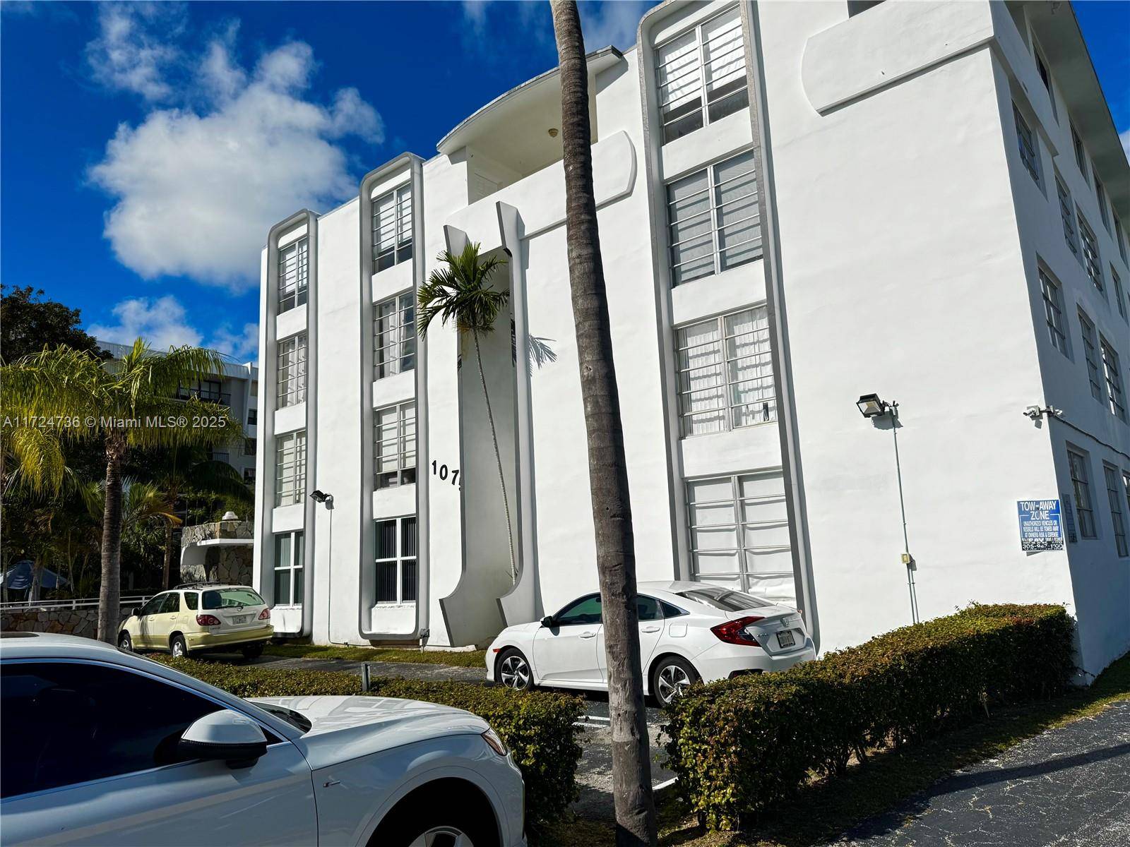 Bay Harbor Islands, FL 33154,1075 93rd St #105