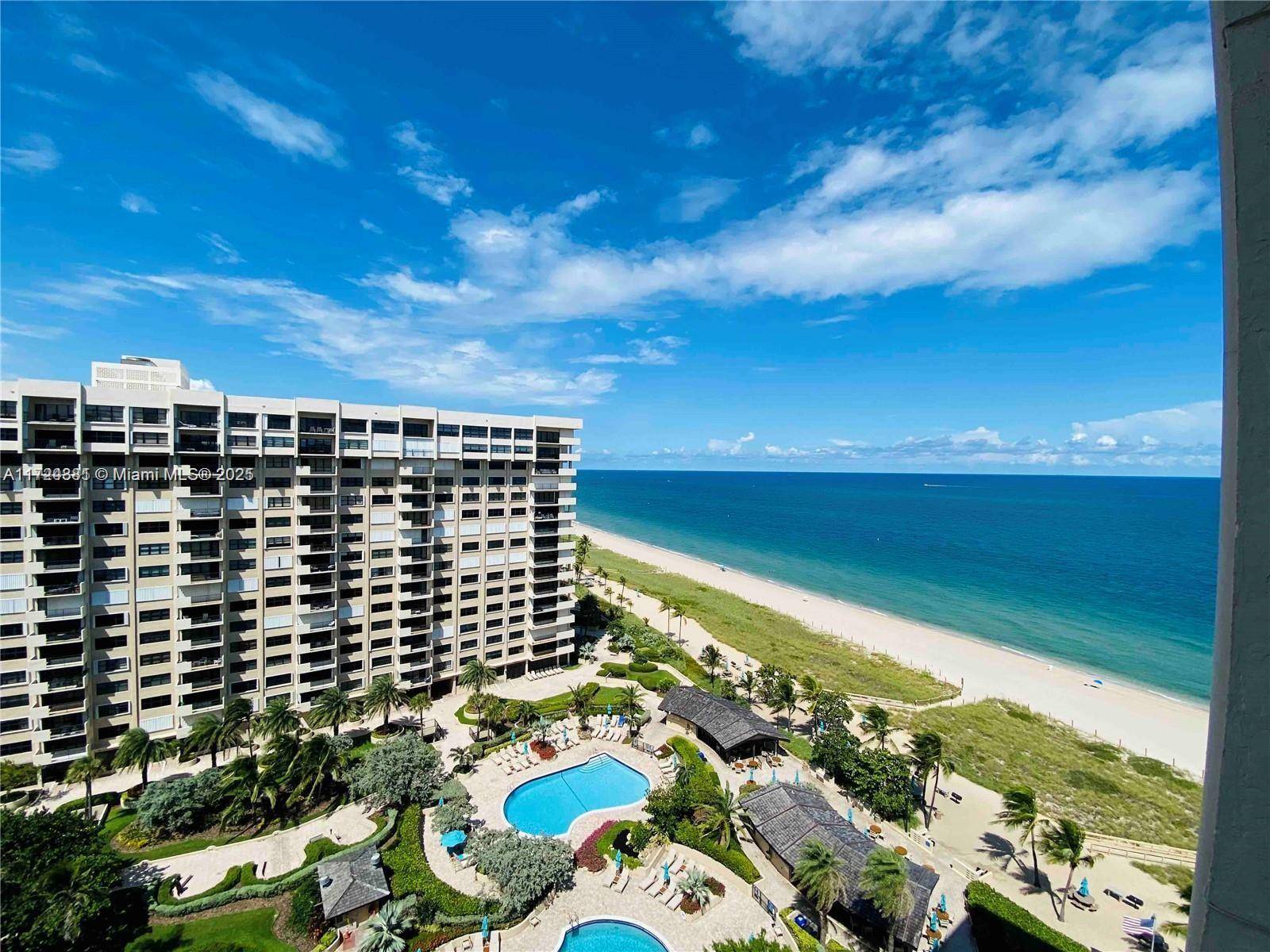 Lauderdale By The Sea, FL 33308,4900 N Ocean Blvd #1606