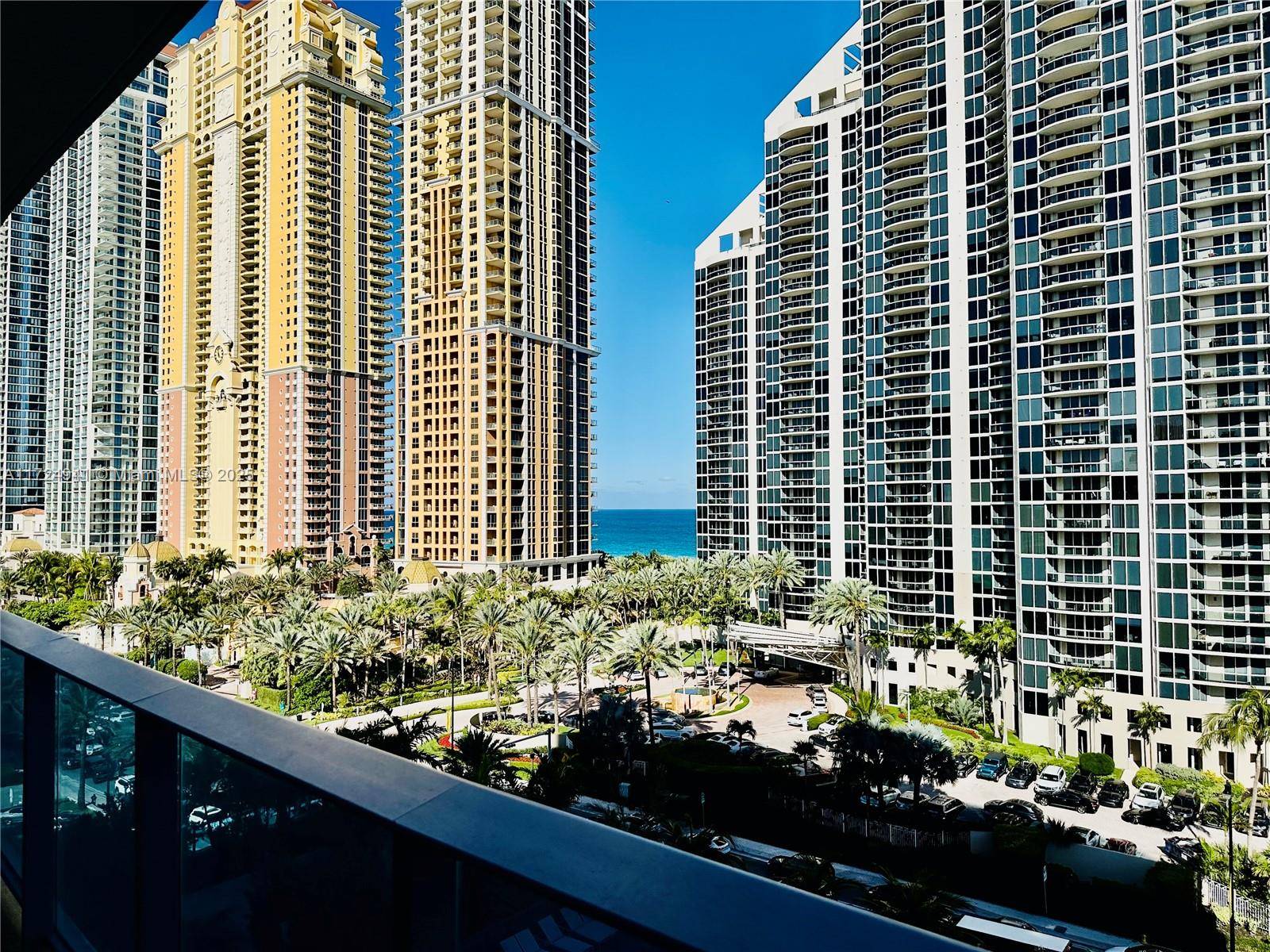 Sunny Isles Beach, FL 33160,17550 Collins Ave #803