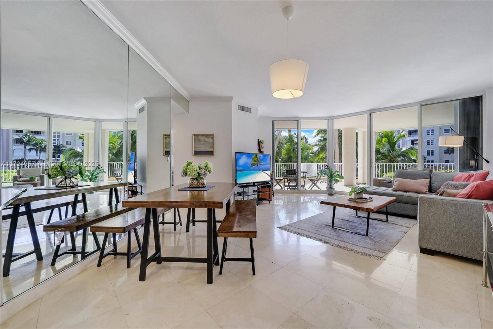 Key Biscayne, FL 33149,705 Crandon Blvd #206