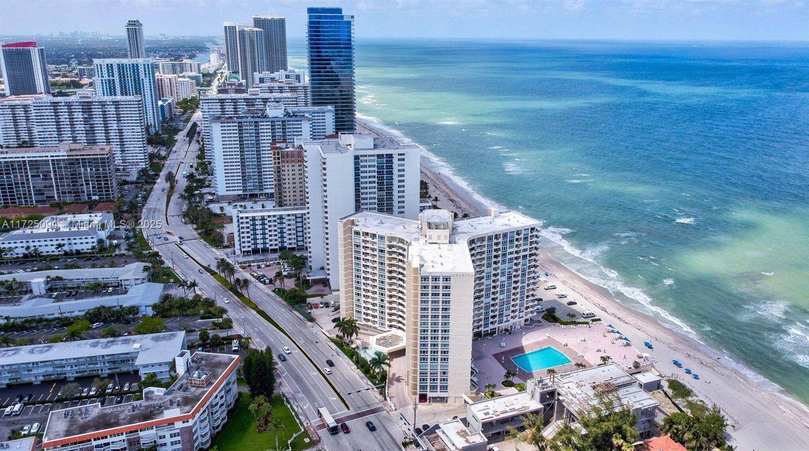 Hallandale Beach, FL 33009,3180 S Ocean Dr #721