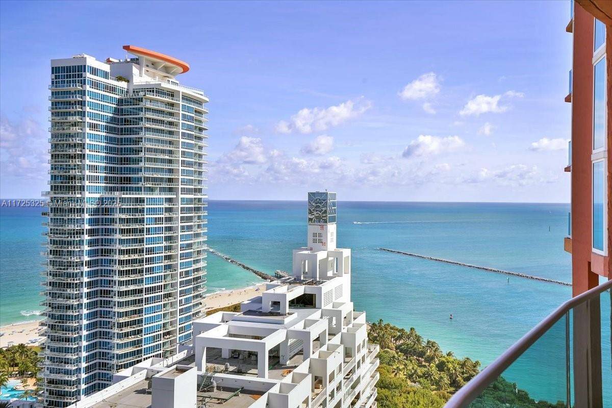 Miami Beach, FL 33139,300 S Pointe Dr #3206