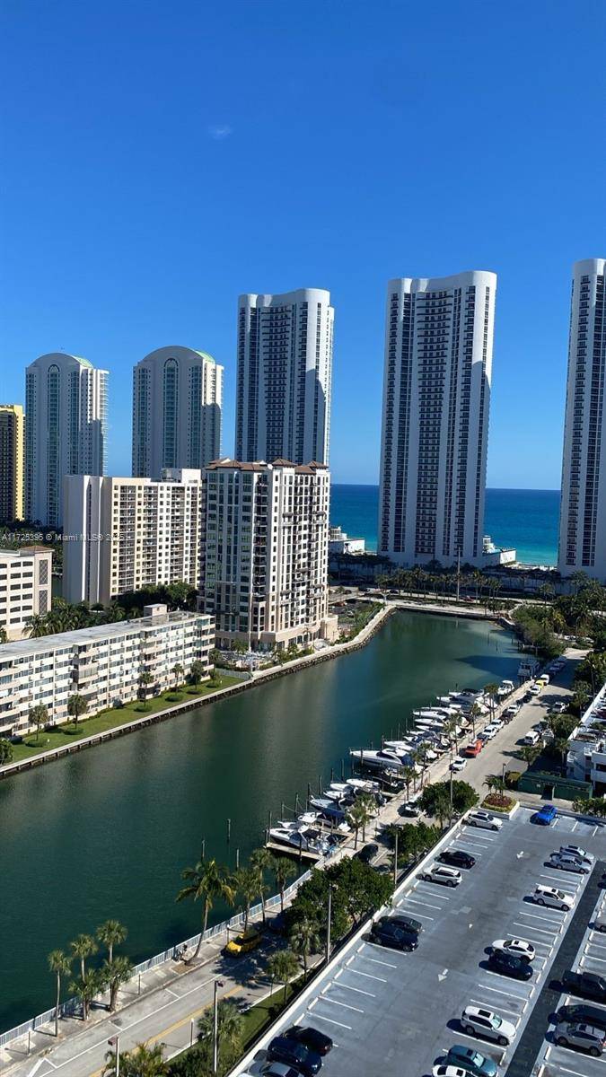 Sunny Isles Beach, FL 33160,300 Bayview Dr #1901