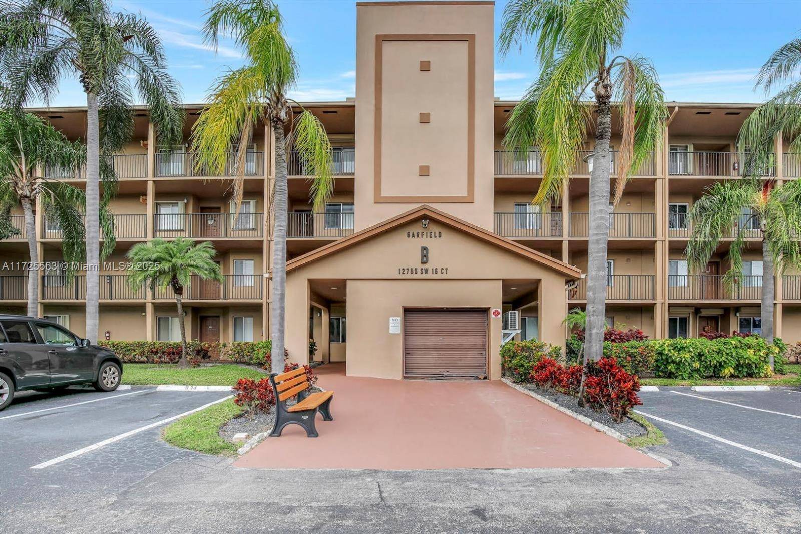 Pembroke Pines, FL 33027,12755 SW 16th Ct #107B
