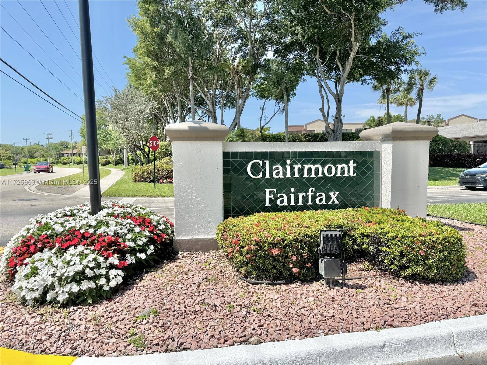 Tamarac, FL 33321,10715 W Clairmont Cir #212