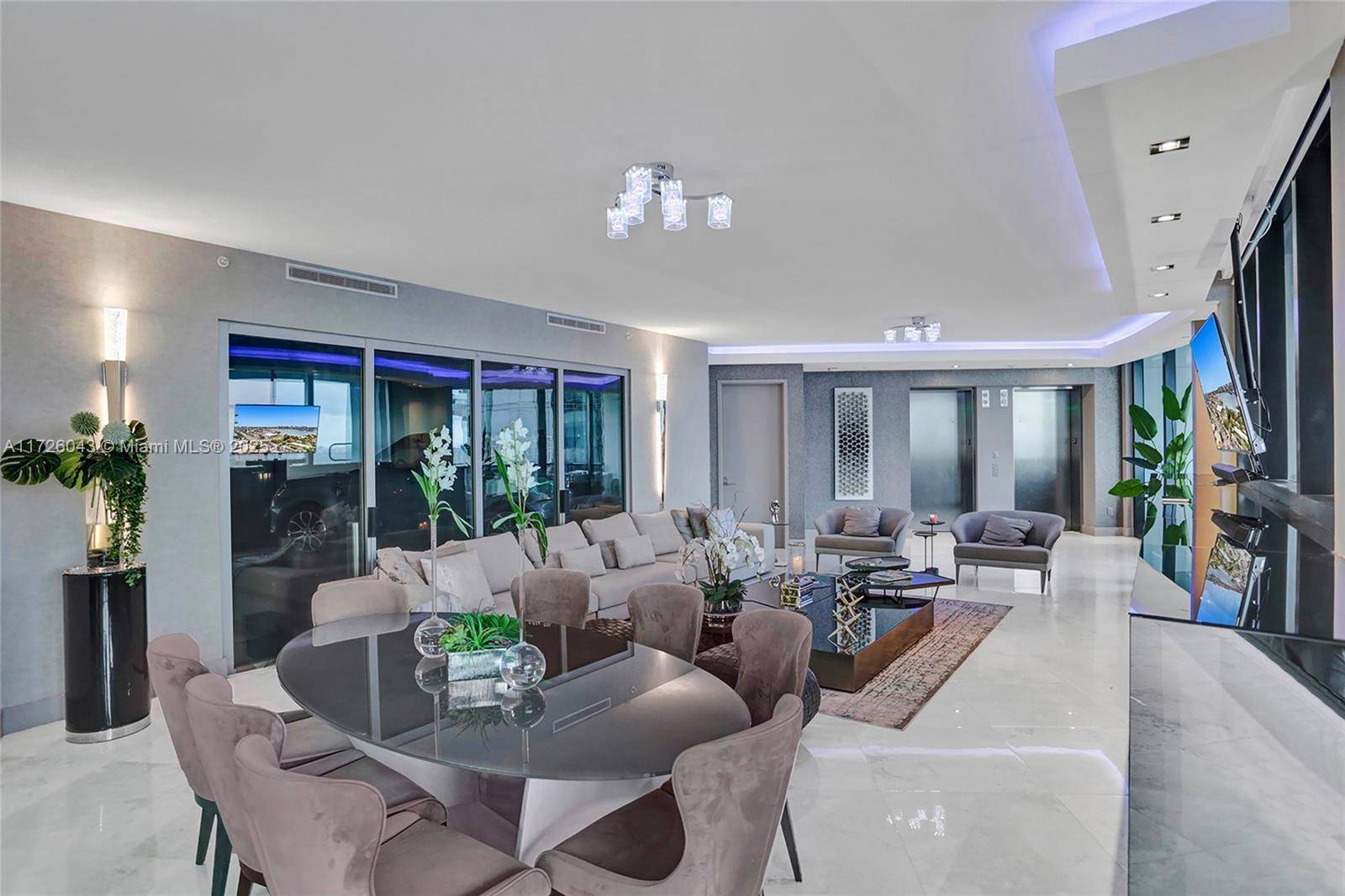 Sunny Isles Beach, FL 33160,18555 Collins Ave #2203