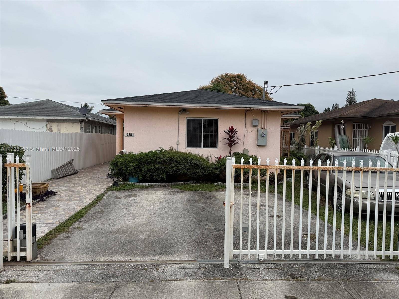 Miami, FL 33142,4381 NW 31st Ct