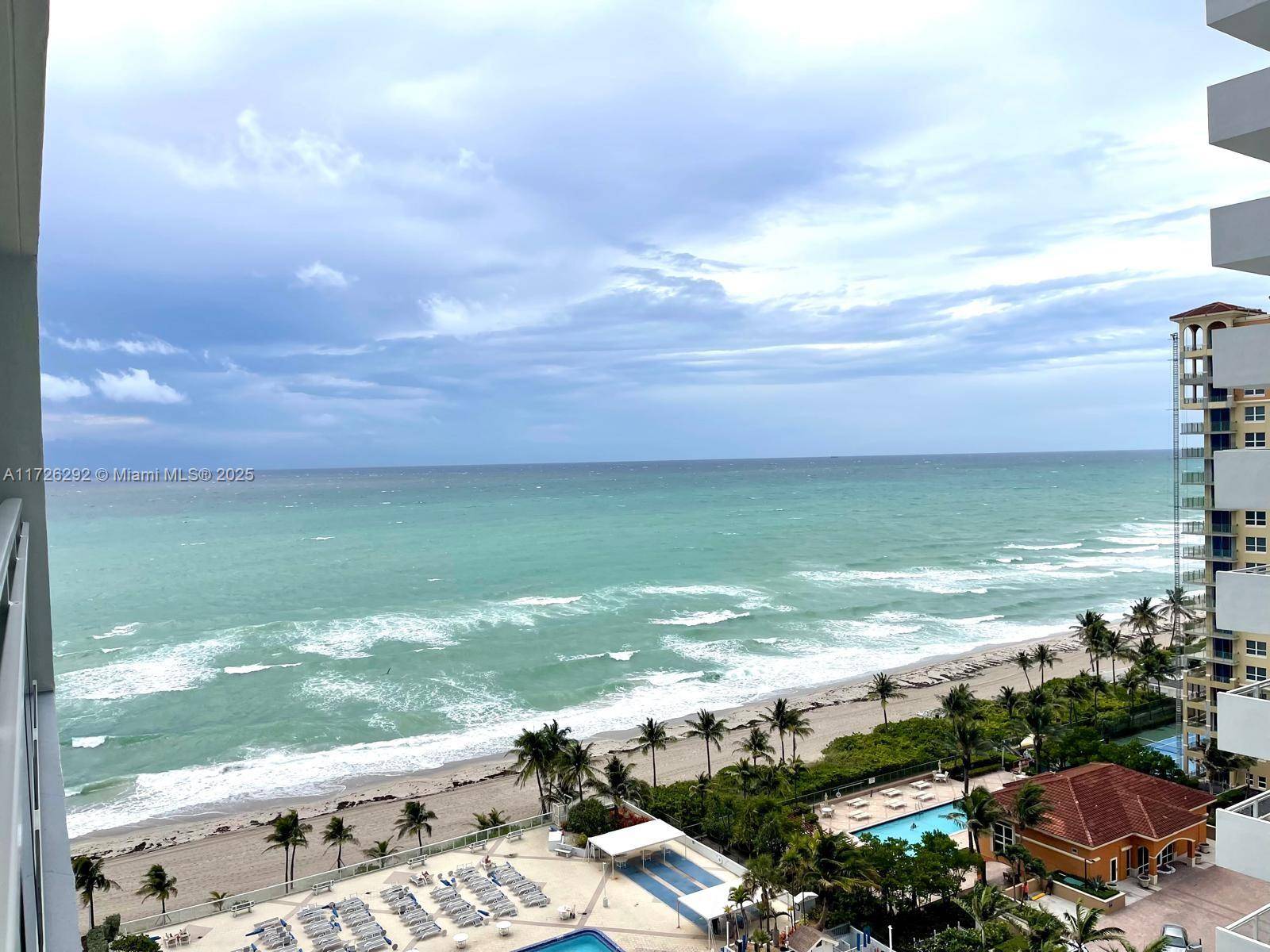 Hallandale Beach, FL 33009,2030 S Ocean Dr #1518