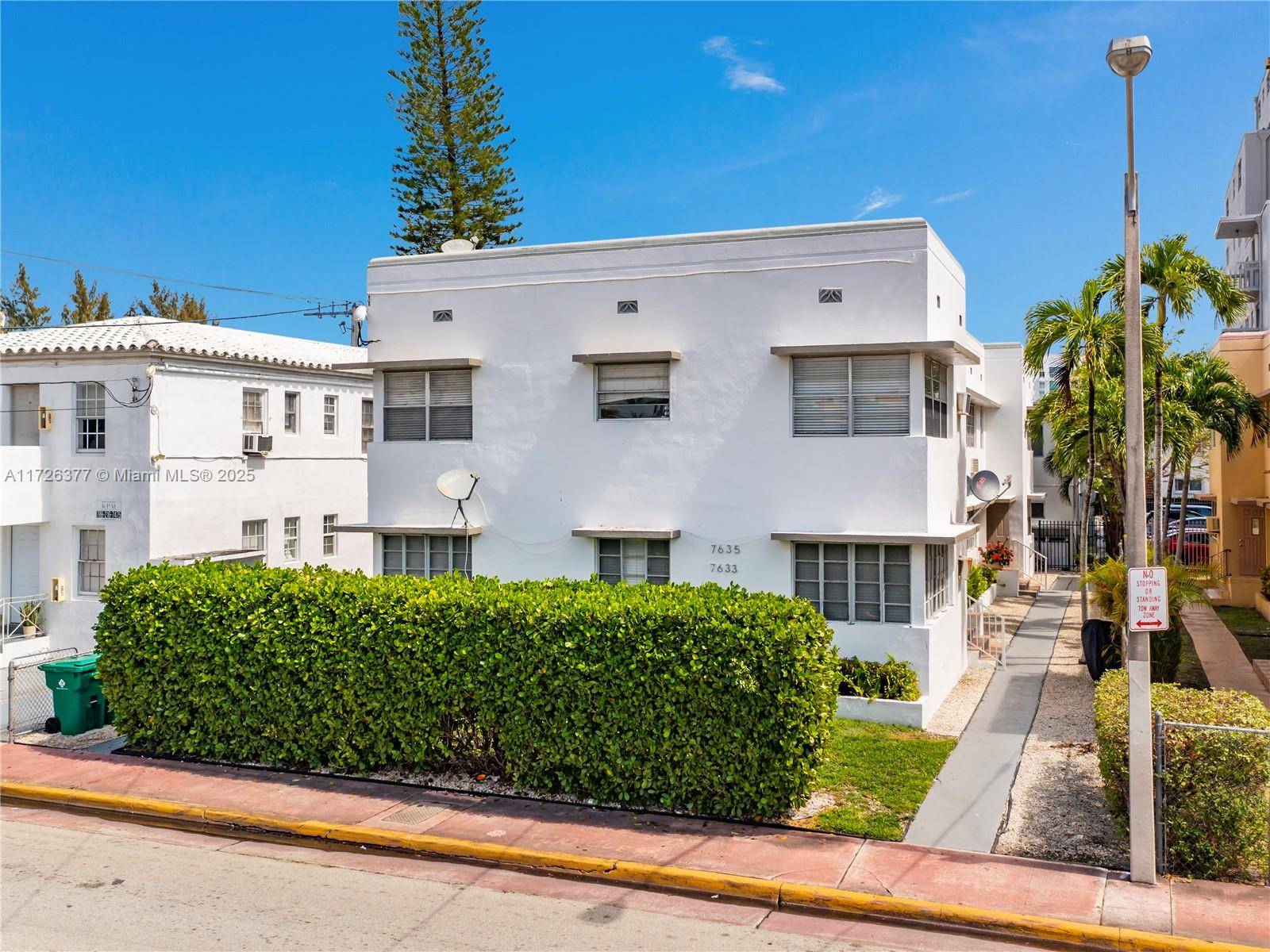 Miami Beach, FL 33141,7635 Dickens Ave