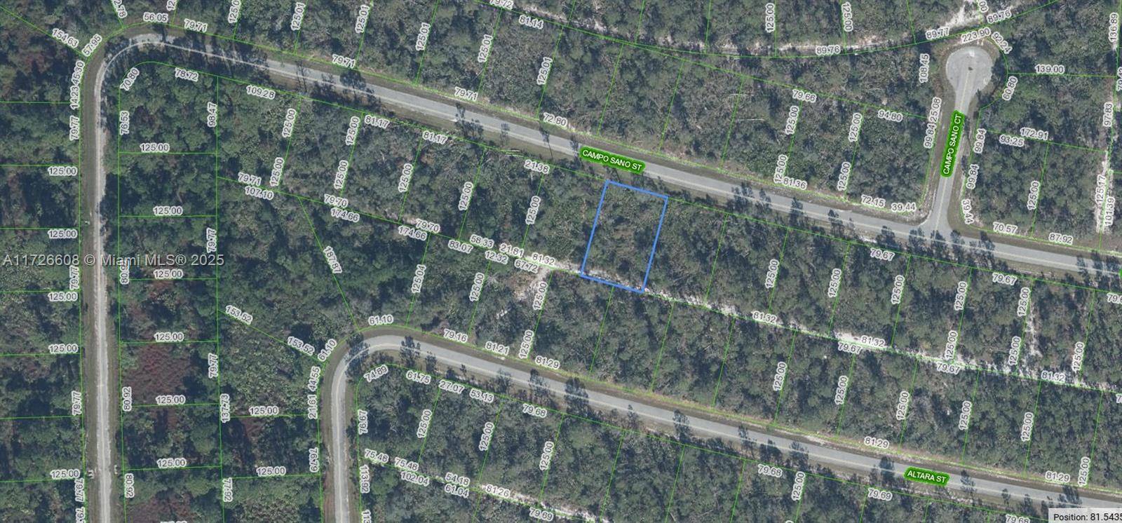 Sebring, FL 33872,8005 Campo Sano Street