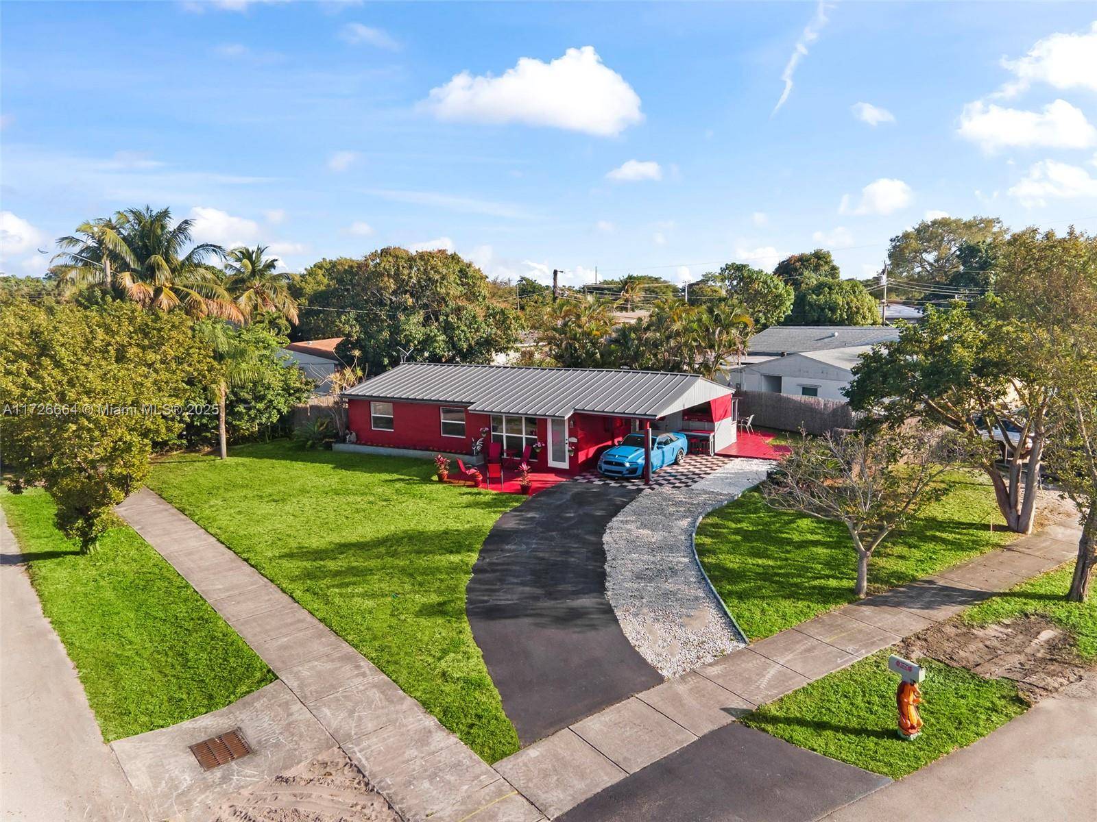 Fort Lauderdale, FL 33317,1916 SW 47th Ave