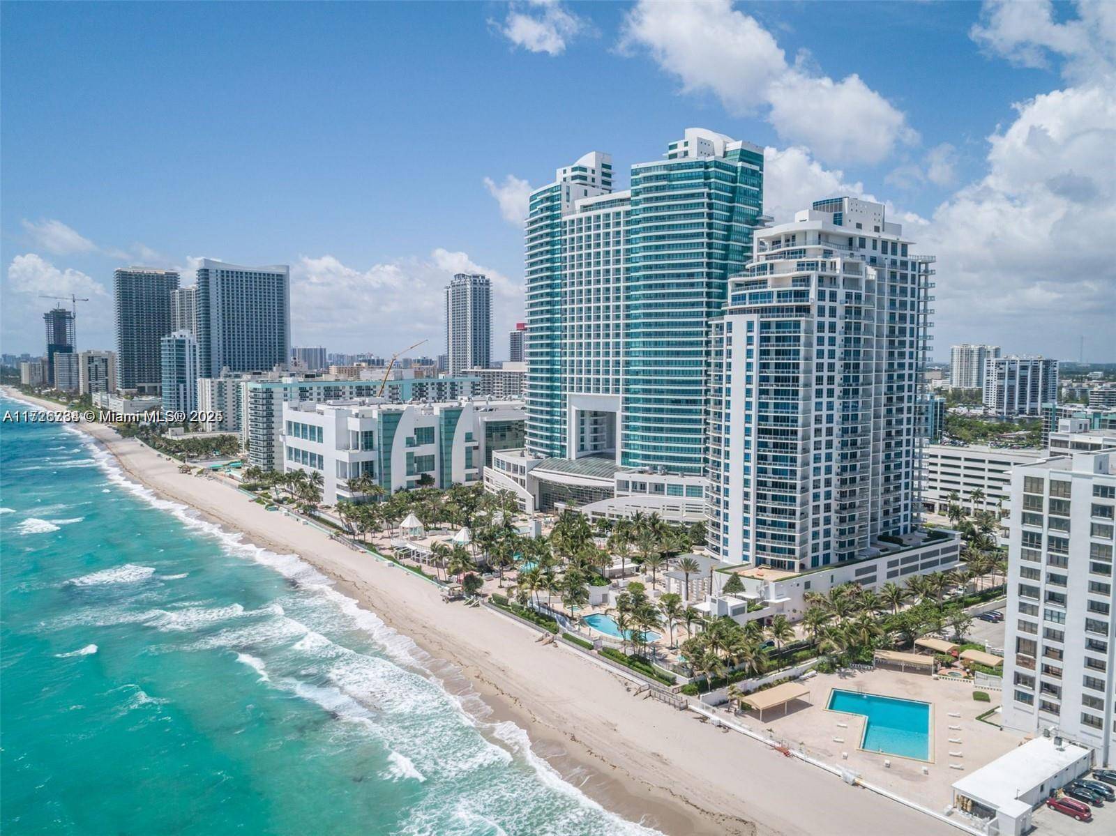 Hollywood, FL 33019,3535 S Ocean Dr #2805