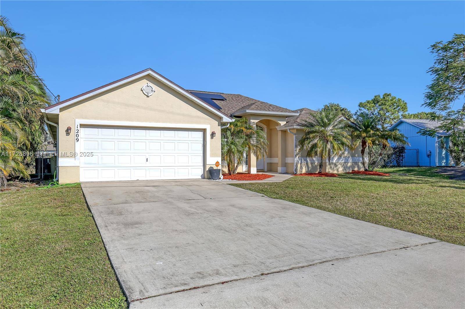 Port St. Lucie, FL 34953,1209 SW Glastonberry Ave