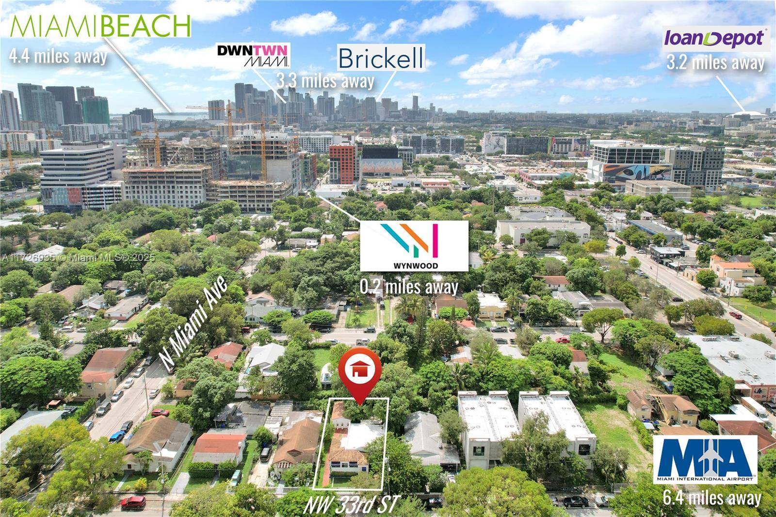 Miami, FL 33127,126 NW 33rd St