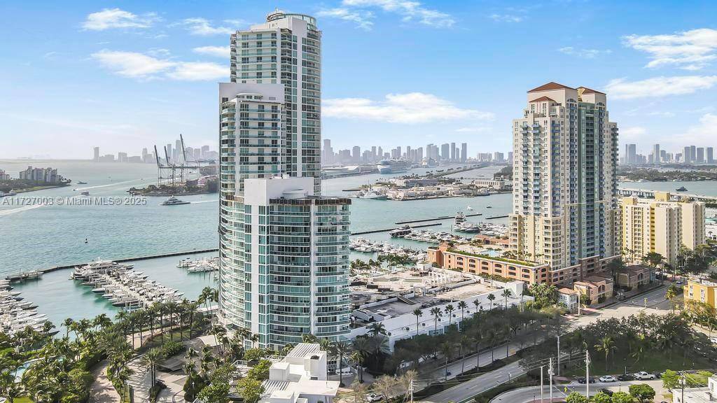 Miami Beach, FL 33139,1000 S Pointe Dr #1606