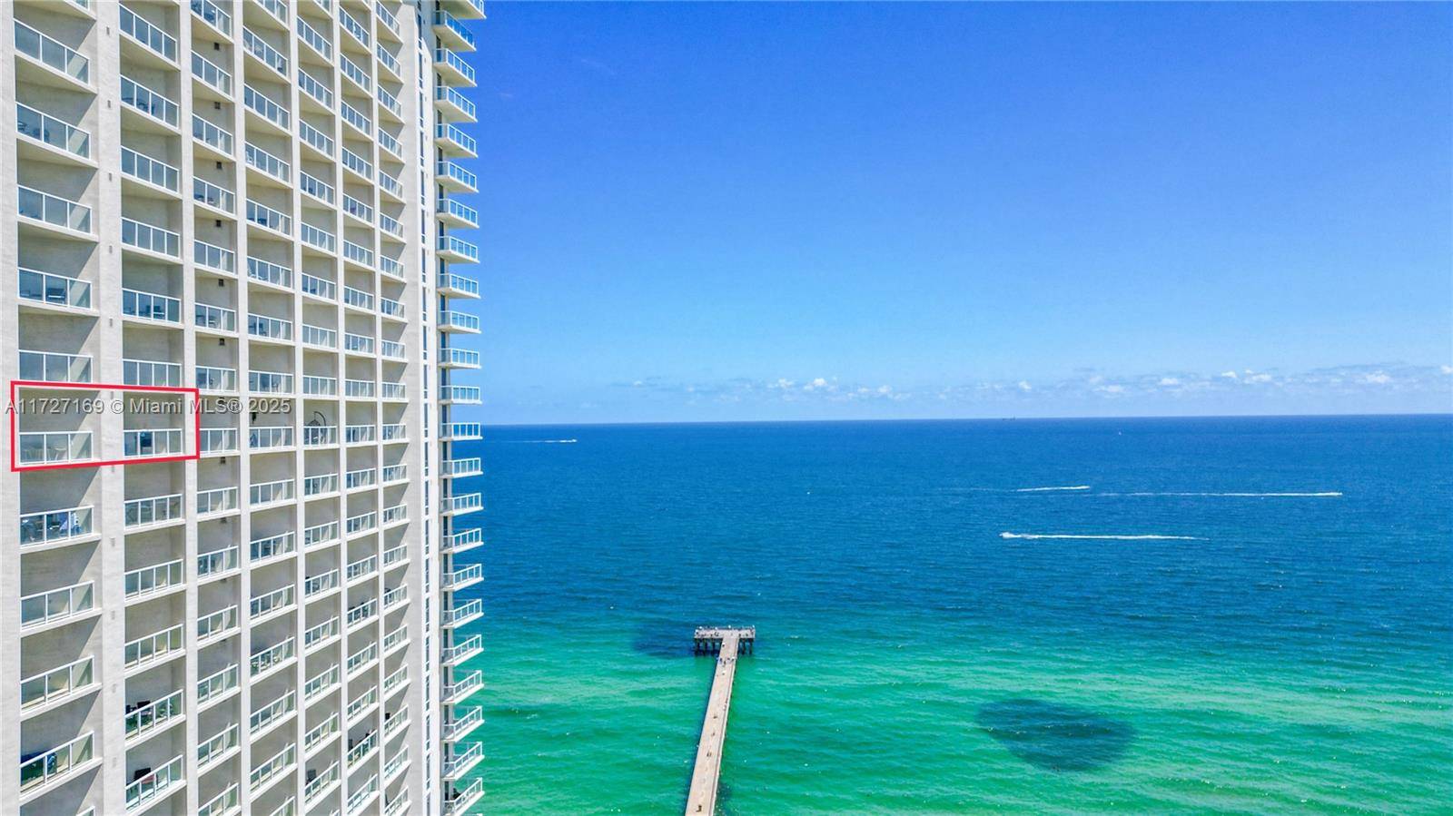 Sunny Isles Beach, FL 33160,16699 Collins Ave #2709