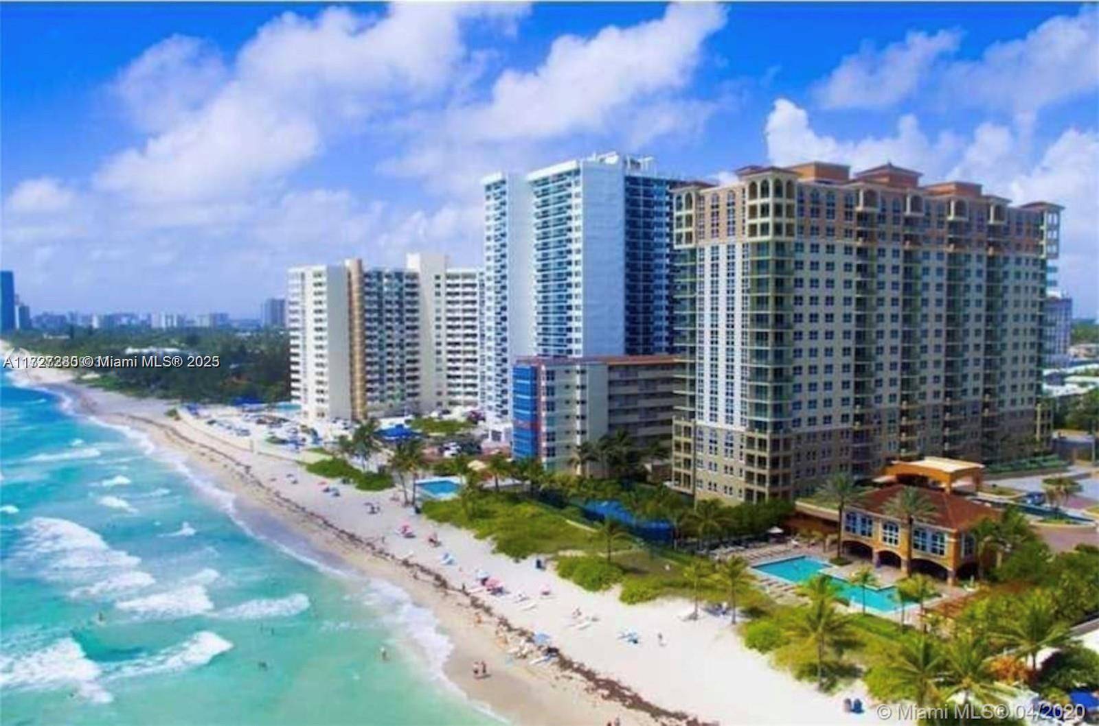 Hallandale Beach, FL 33009,2080 S Ocean Dr #502
