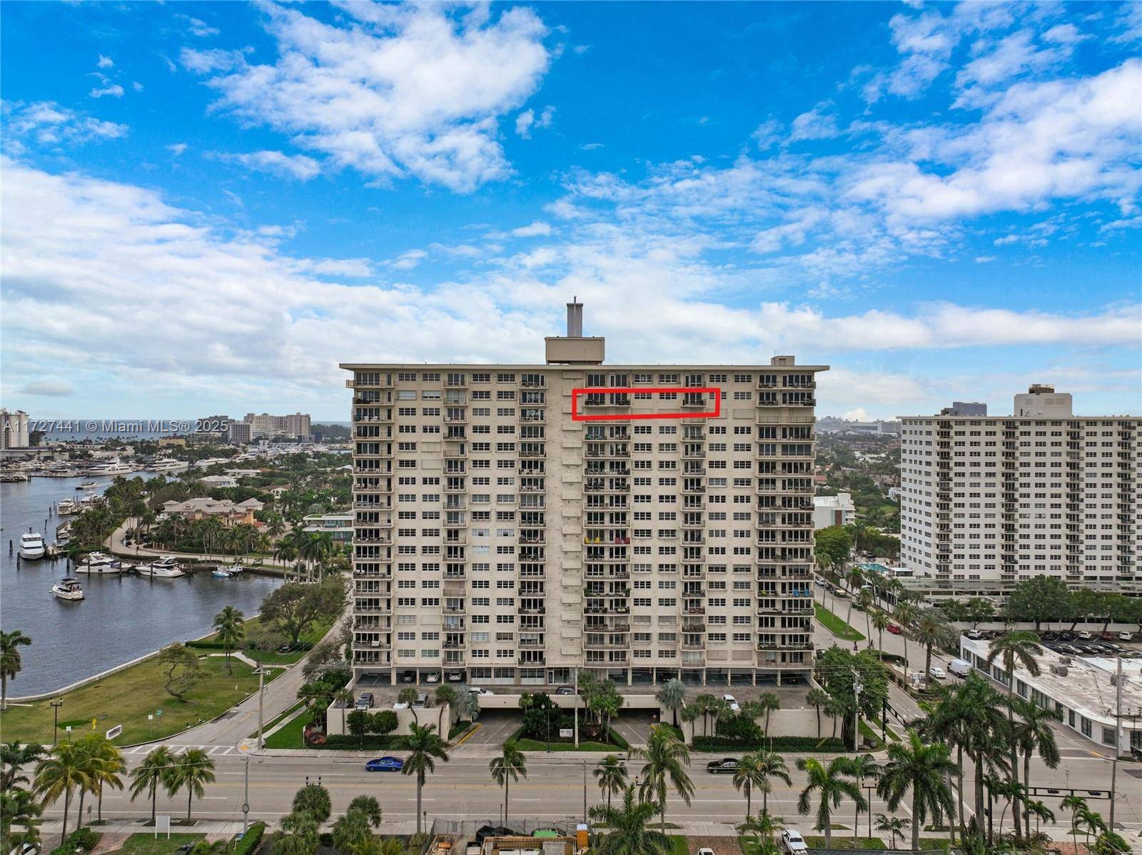 Fort Lauderdale, FL 33301,2500 E Las Olas Blvd #1906