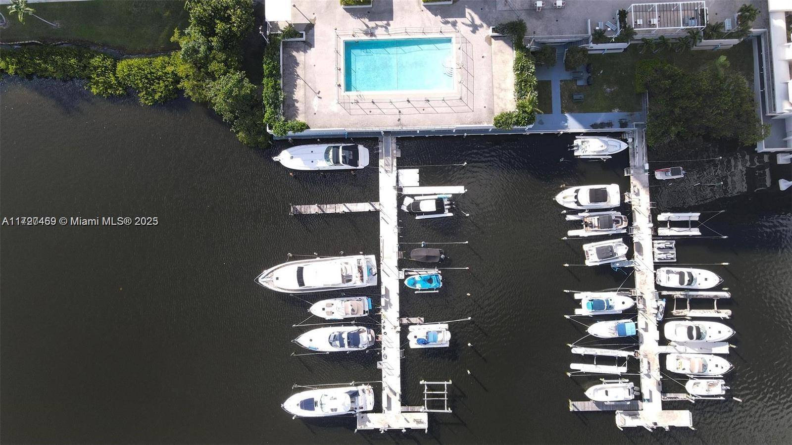 Aventura, FL 33160,18021 Biscayne Blvd D-5 Deeded Boat Slip