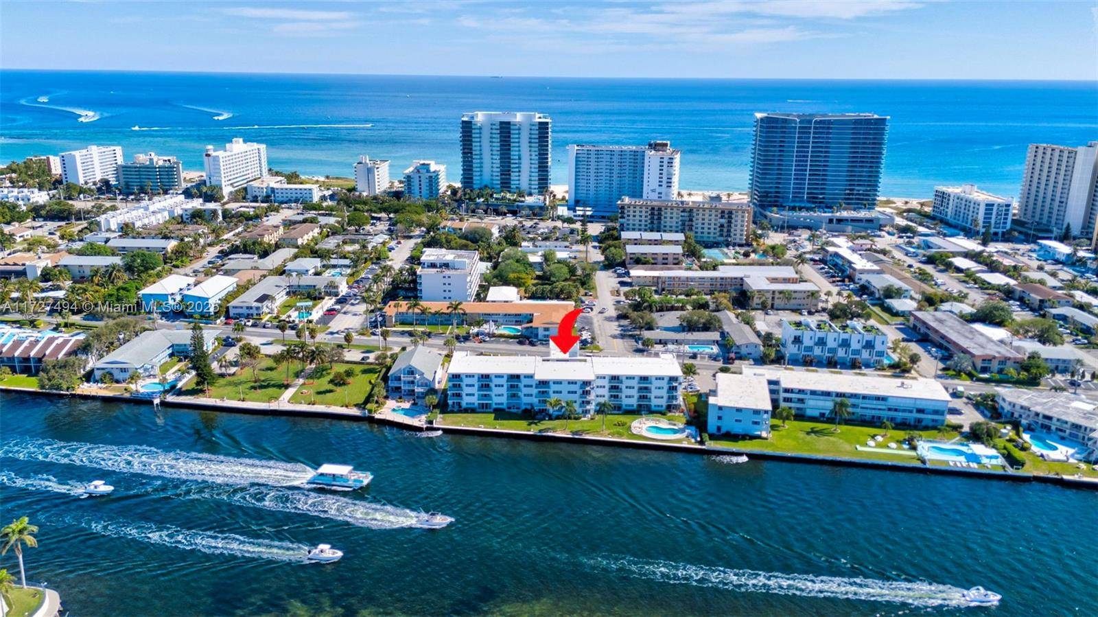 Pompano Beach, FL 33062,1111 N Riverside Dr #307