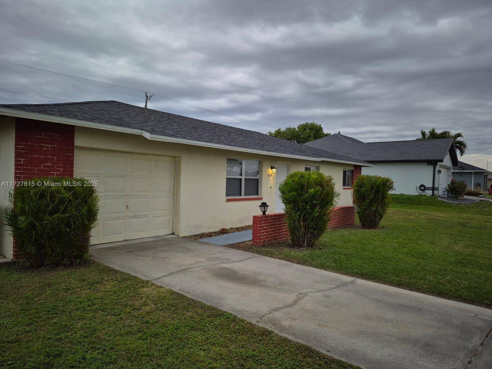 Cape Coral, FL 33993,1019 NW 7TH PLACE