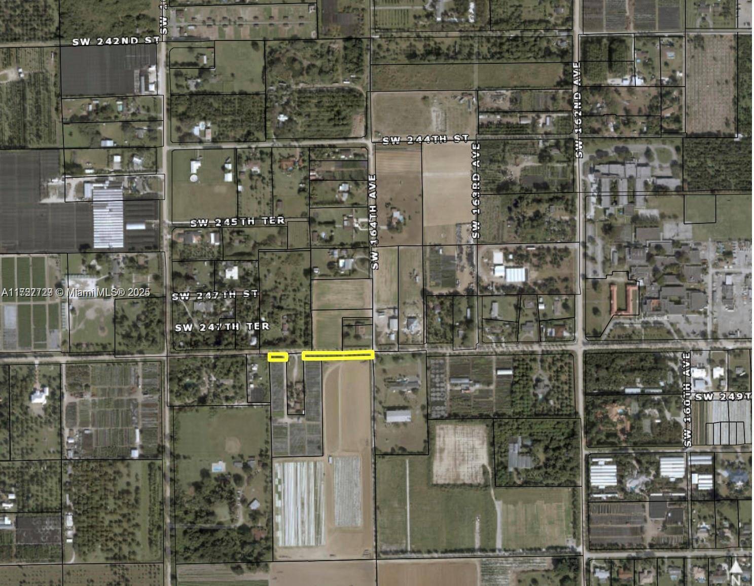 Homestead, FL 33031,1640X SW 248 Street