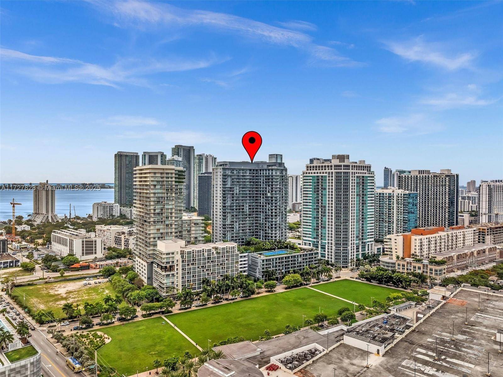 Miami, FL 33137,121 NE 34th St #1005