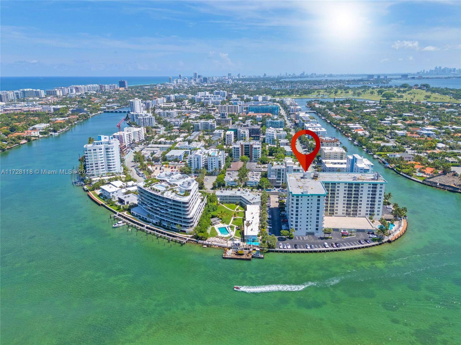 Bay Harbor Islands, FL 33154,10350 W Bay Harbor Dr #10AB