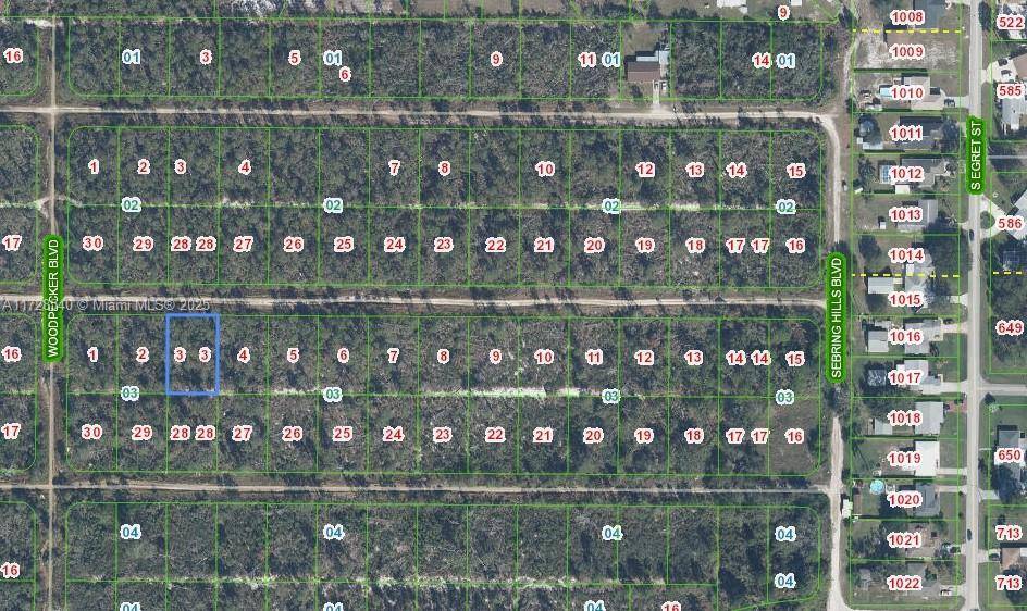 Sebring, FL 33872,473 PARAKEET AVE