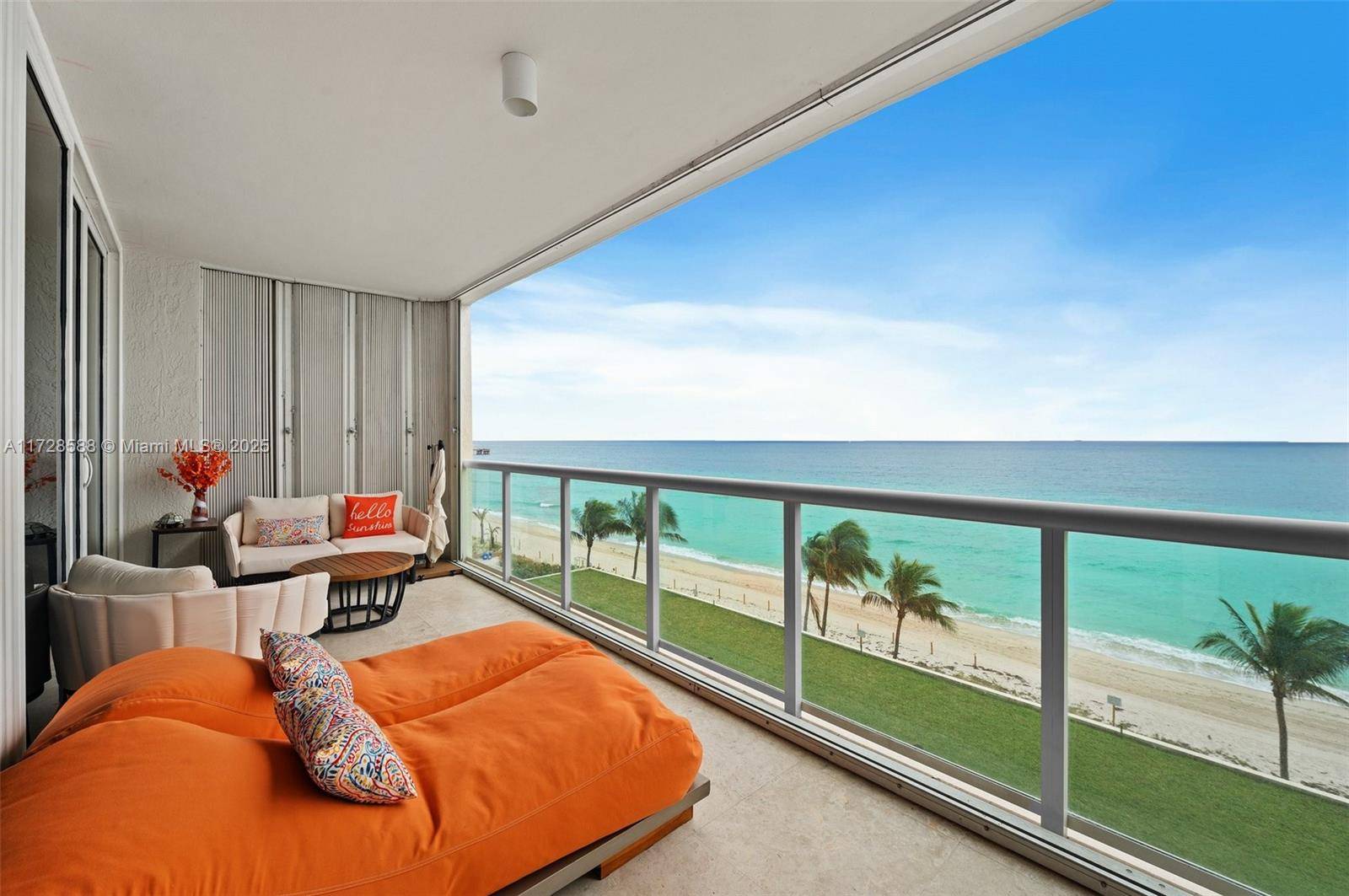 Hollywood, FL 33019,6051 N Ocean Dr #607