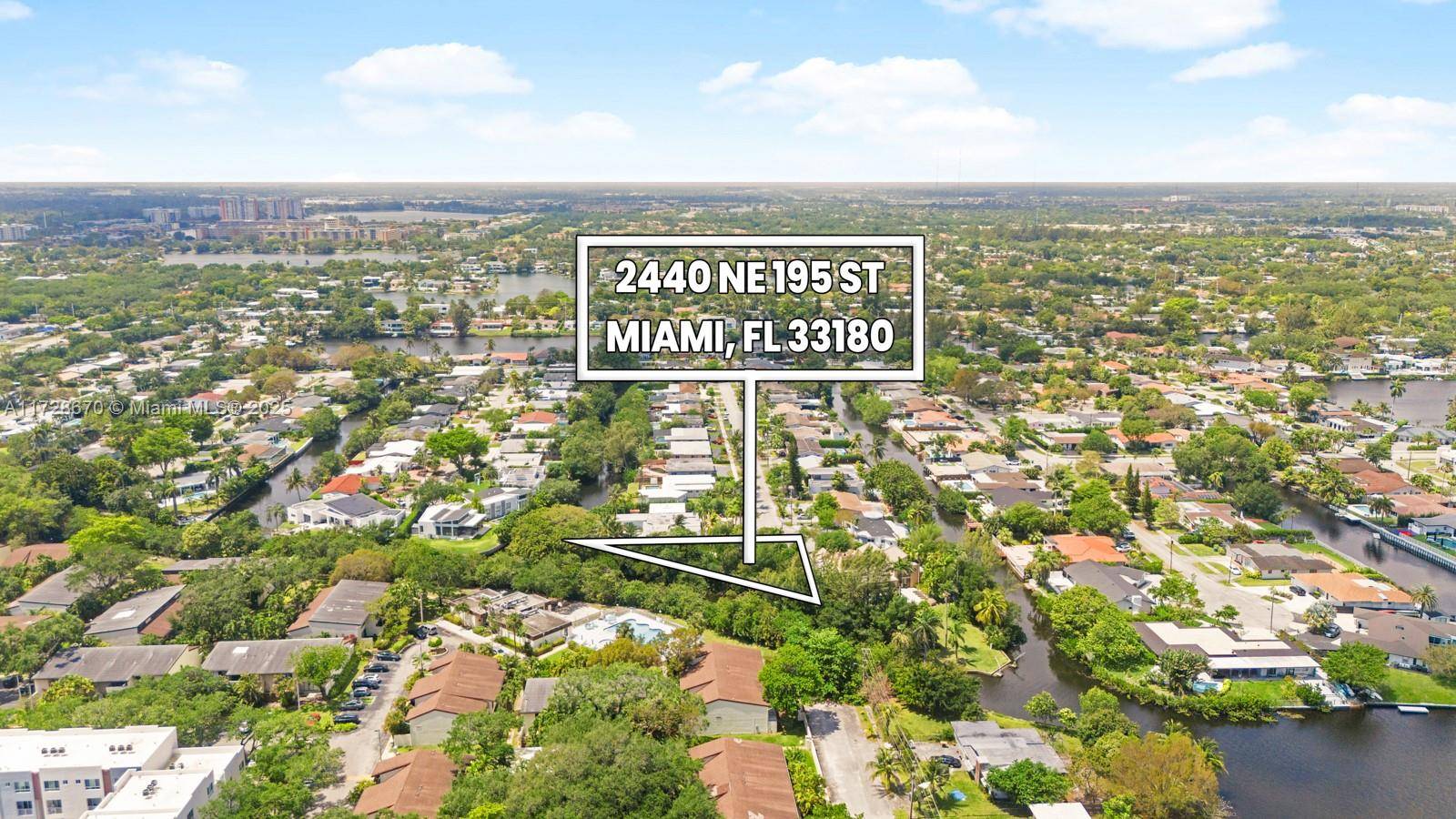 Miami, FL 33180,2440 NE 195th St