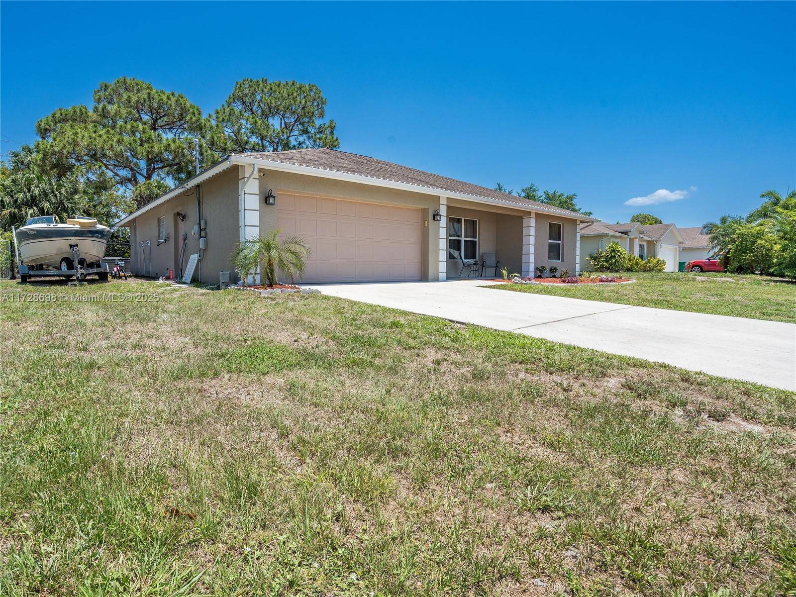 Port St. Lucie, FL 34953,949 SW Longfellow Rd #0