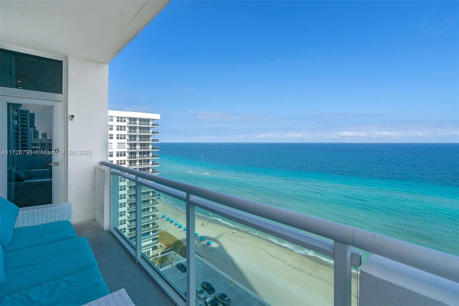 Hollywood, FL 33019,3001 S Ocean Dr #1611