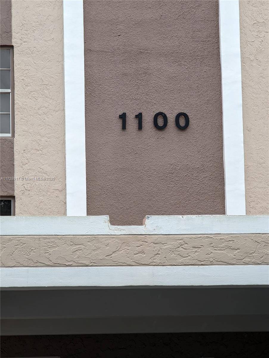 Coral Springs, FL 33071,1100 NW 87th Ave #206