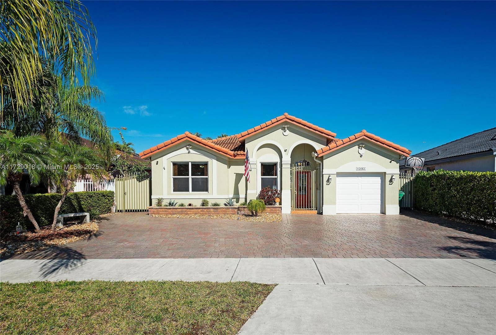 Miami, FL 33185,15443 SW 22nd Ter