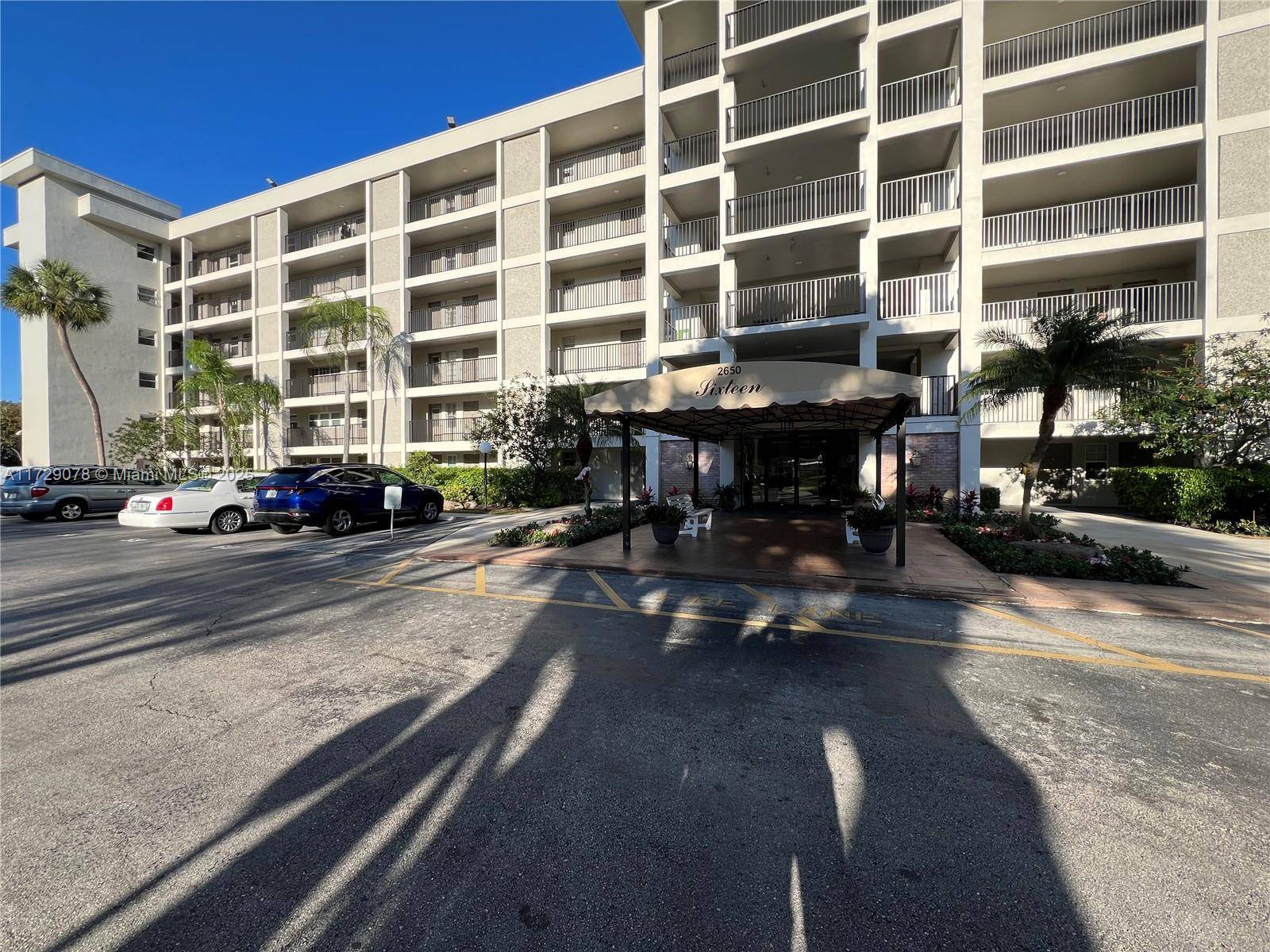 Pompano Beach, FL 33069,2650 S Course Dr #303