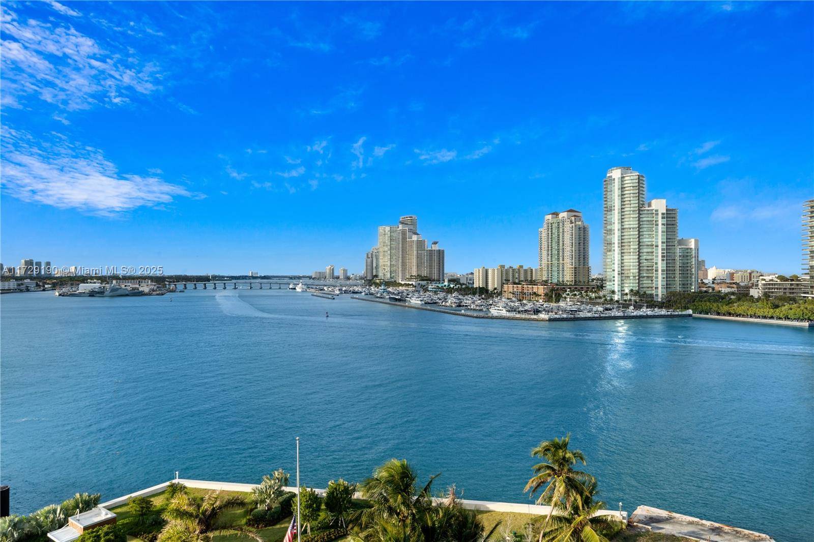 Miami Beach, FL 33109,6800 Fisher Island Dr #6881 + Studio 1