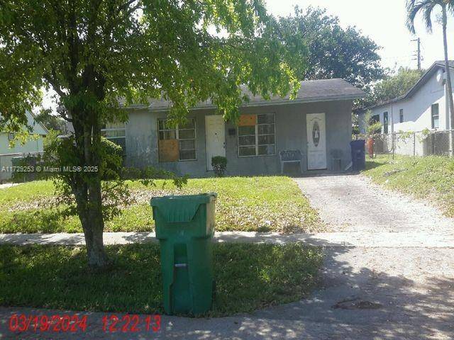 Lauderhill, FL 33311,3710 NW 7th Place