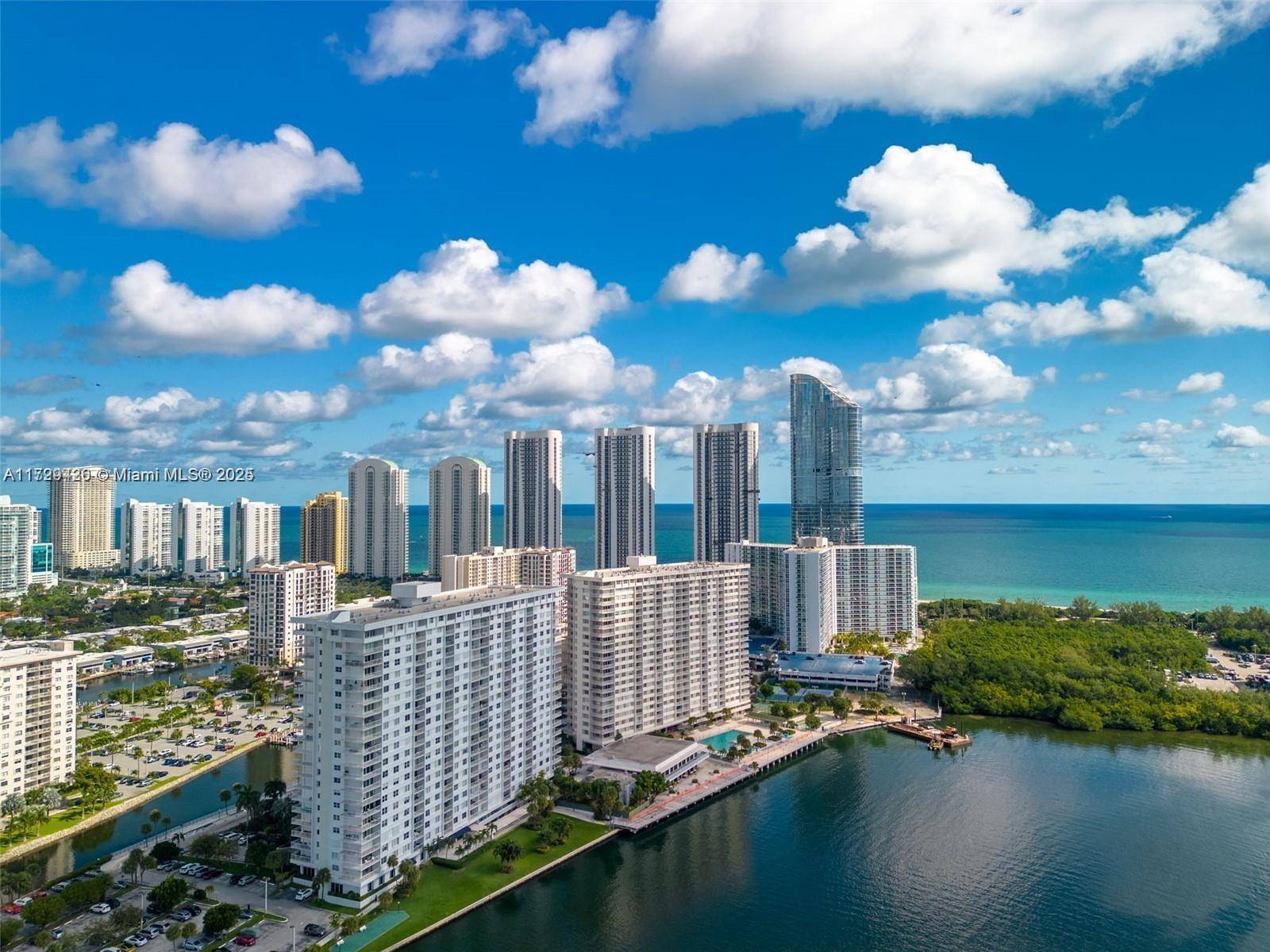 Sunny Isles Beach, FL 33160,300 Bayview Dr #1503