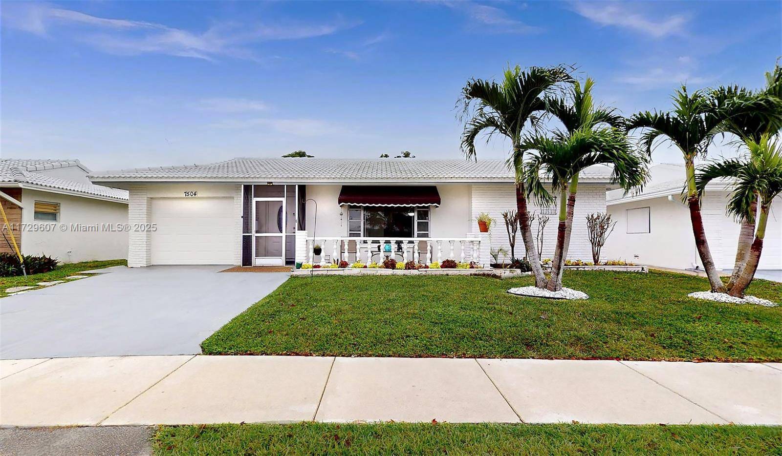 Tamarac, FL 33321,7504 NW 70th Ave