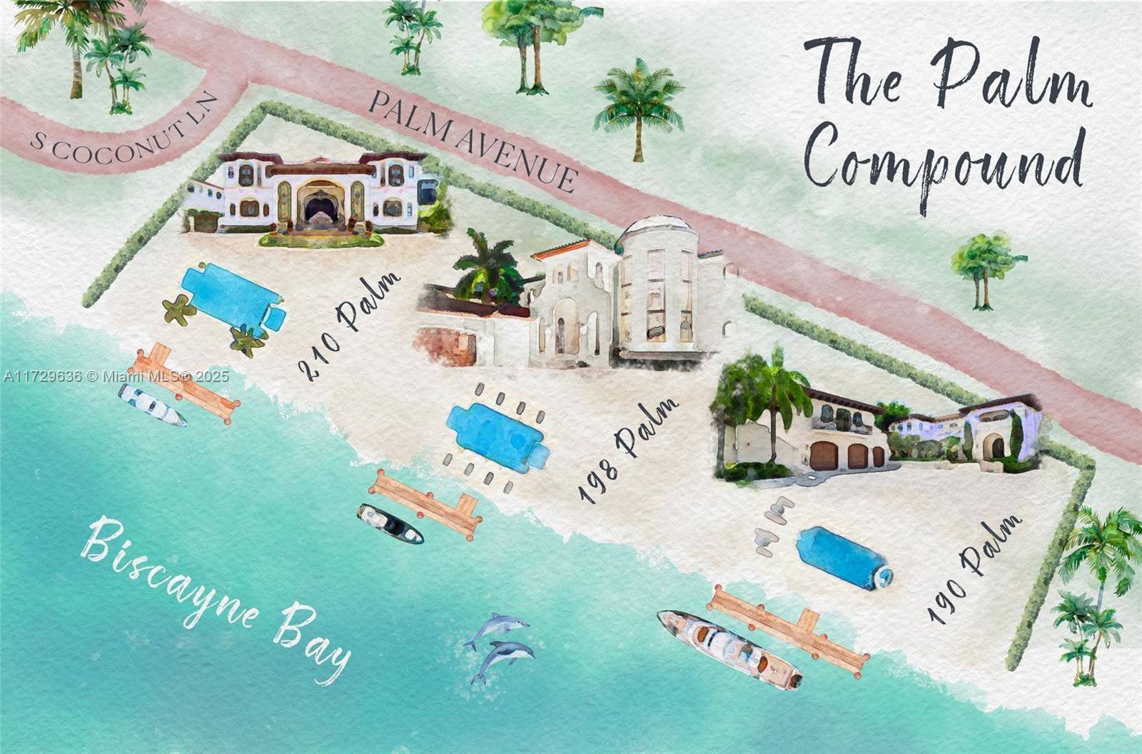 Miami Beach, FL 33139,190 Palm Ave