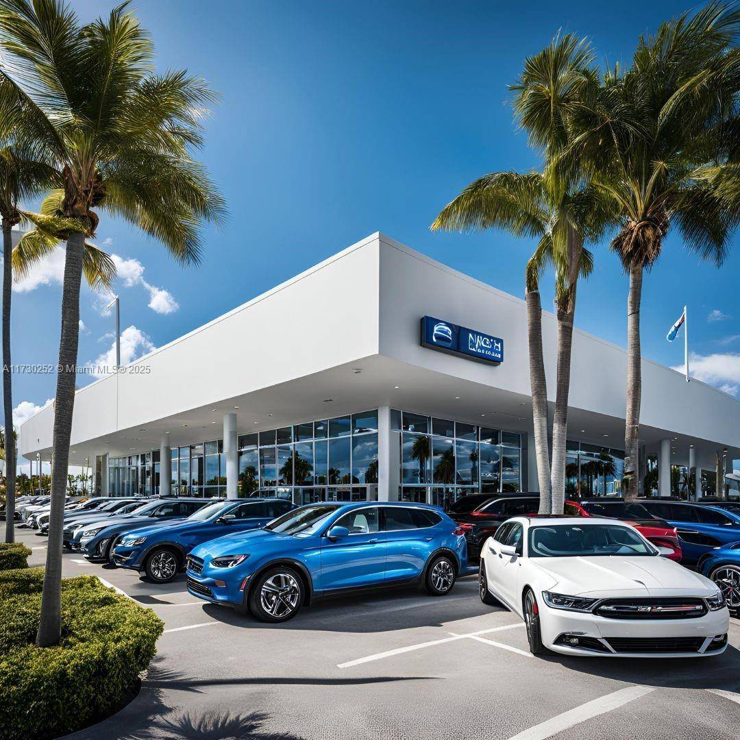 Miami, FL 33166,Car Dealership & Wholesaler For Sale In Miami
