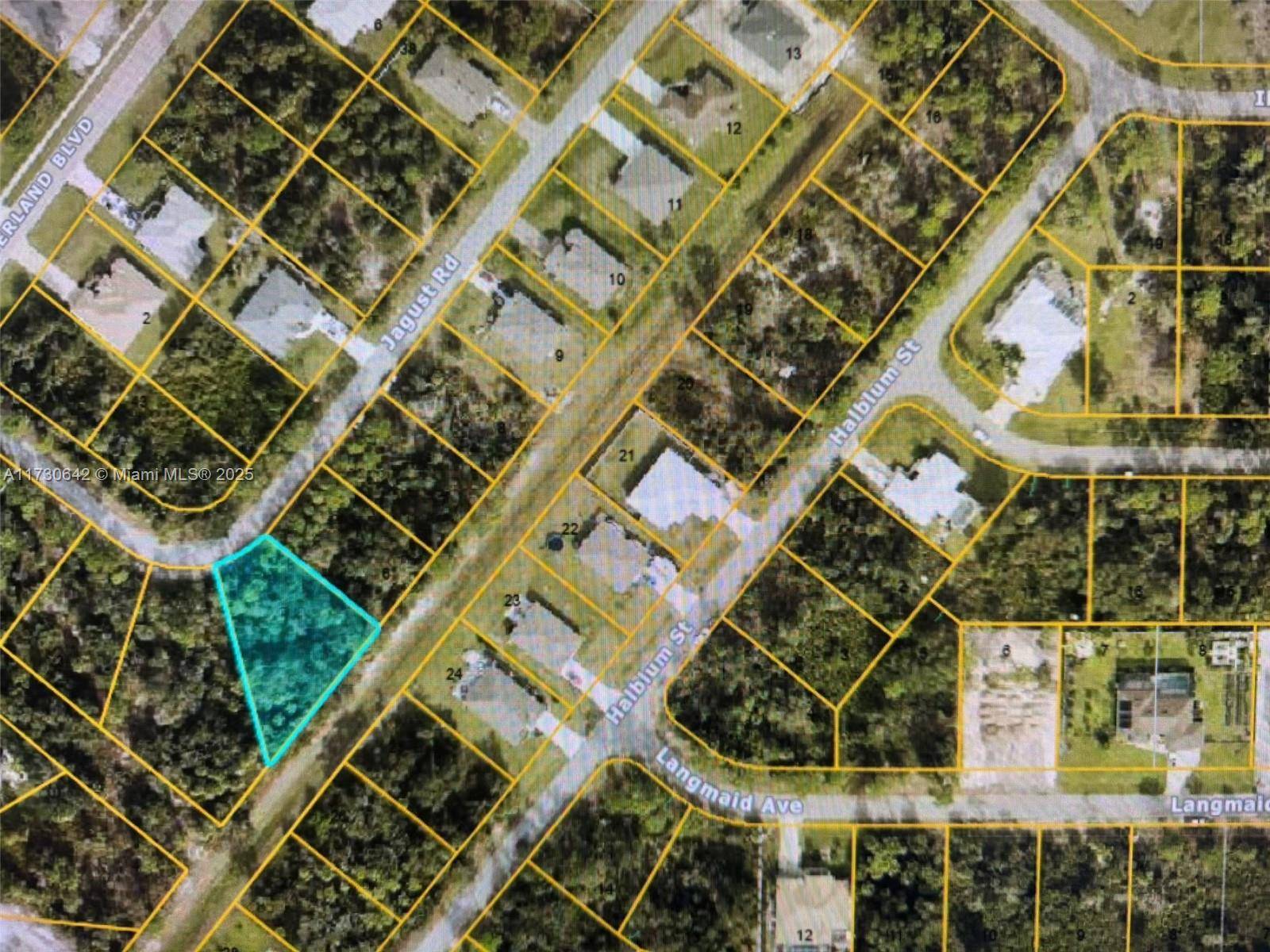 North Port, FL 34288,Jagust Rd